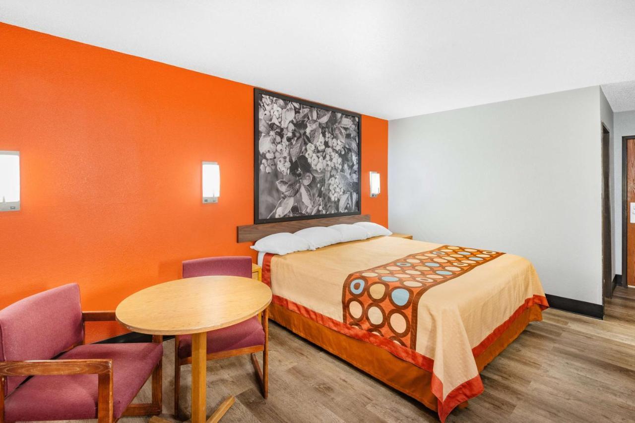 Super 8 By Wyndham Waynesburg Hotel Kültér fotó